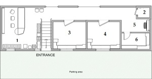 Map Building Plan