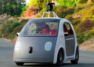 google-car